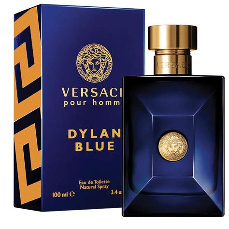 versace dilan blu